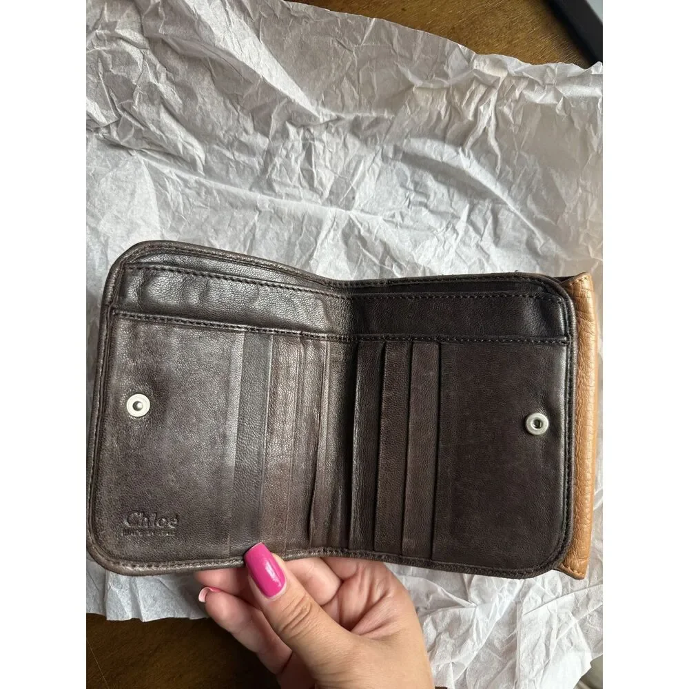 Chloe authentic chloé
